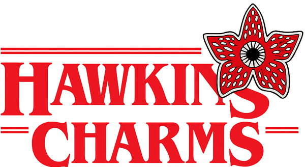 Hawkins Charms